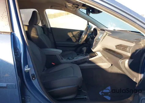 2024 Subaru Crosstrek from USA, damaged, VIN JF2GUABC7RH306919